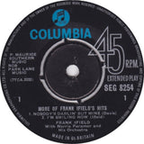 More Of Frank Ifield's Hits