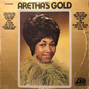 Aretha's Gold