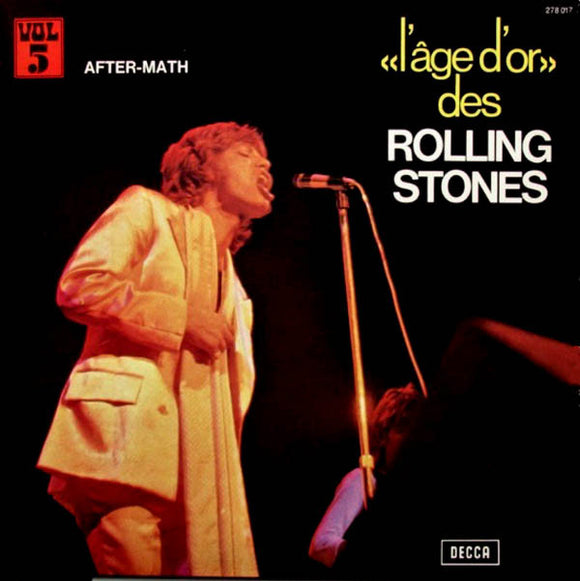 «L'âge D'or» Des Rolling Stones - Vol 5 - After-Math