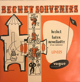 Bechet Souvenirs