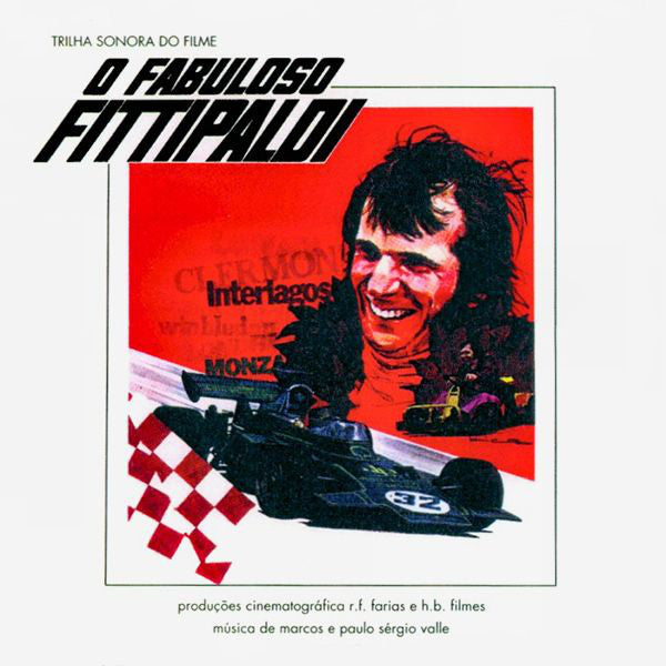 O Fabuloso Fittipaldi by Marcos Valle, Paulo Sérgio Valle, Azymuth -  Groovierecords.com – Groovie Records