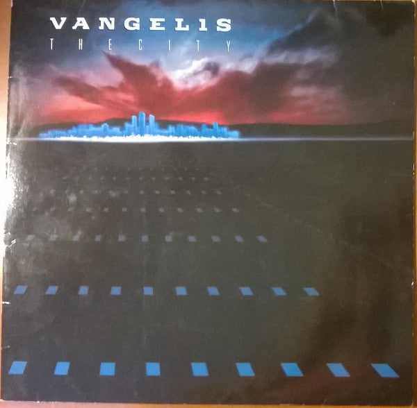 The City by Vangelis - Groovierecords.com – Groovie Records