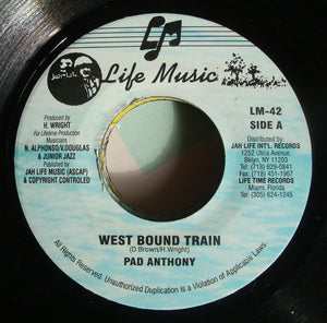 West Bound Train