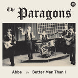 Abba b/w Better Man Than I