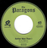 Abba b/w Better Man Than I