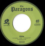 Abba b/w Better Man Than I