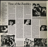 Time Of The Zombies