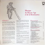 Vol. 2 - Musique Du Moyen-Age Et De La Renaissance - Instruments Anciens