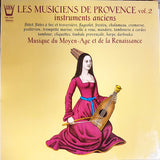 Vol. 2 - Musique Du Moyen-Age Et De La Renaissance - Instruments Anciens