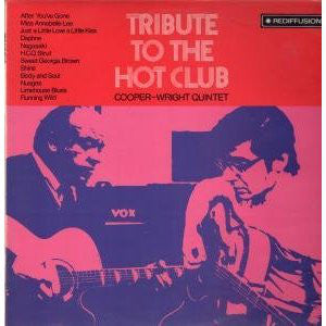 Tribute To The Hot Club