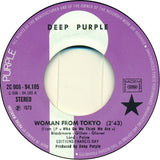 Woman From Tokyo / Black Night (Live Version)