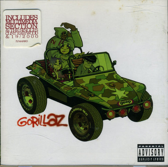 Gorillaz