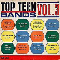 Top Teen Bands Vol. 3