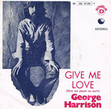 Give Me Love (Give Me Peace On Earth)