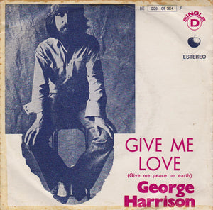 Give Me Love (Give Me Peace On Earth)