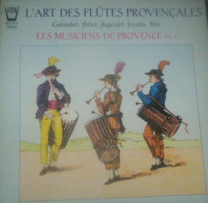 Vol. 6 - L'Art Des Flûtes Provençales