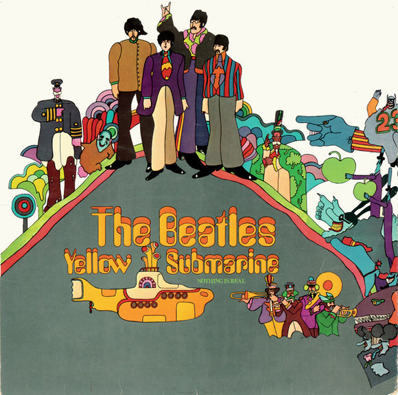 Yellow Submarine