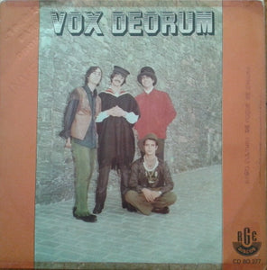 Vox Deorum