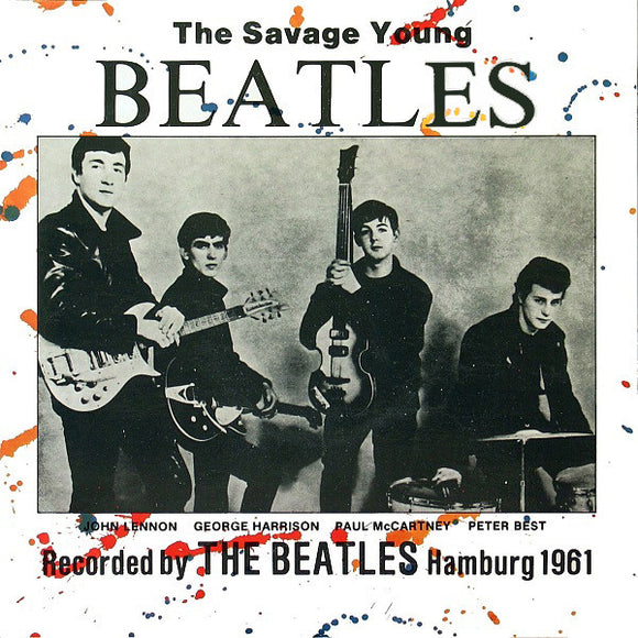 The Savage Young Beatles