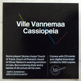 Ville Vannemaa Cassiopeia