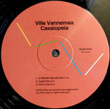 Ville Vannemaa Cassiopeia